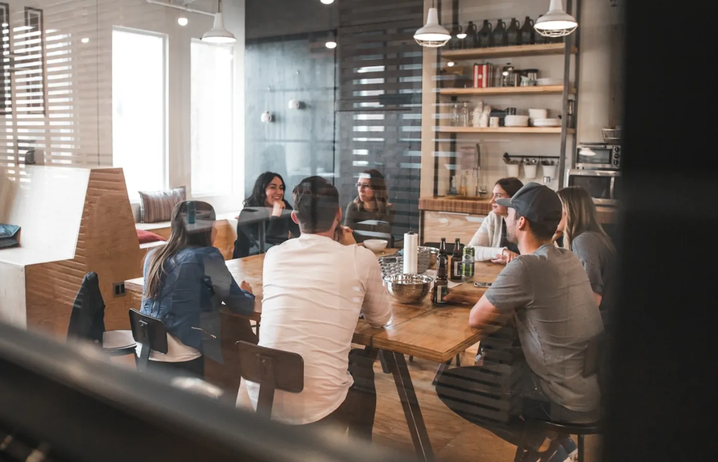 Allocators in a scheduled meeting